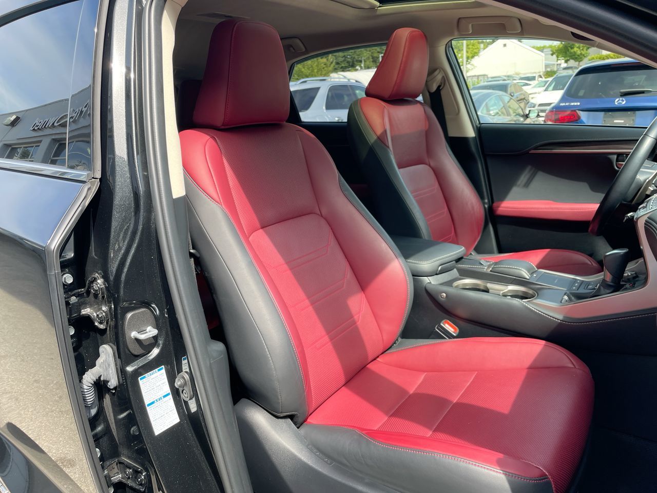 2021 Lexus NXH in Richmond, British Columbia