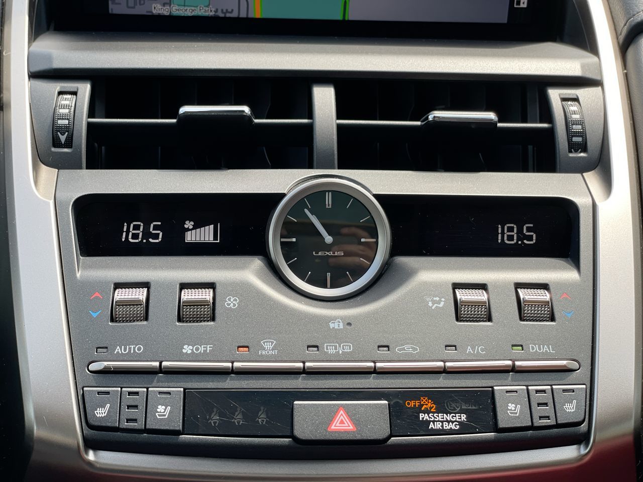 2021 Lexus NXH in Richmond, British Columbia