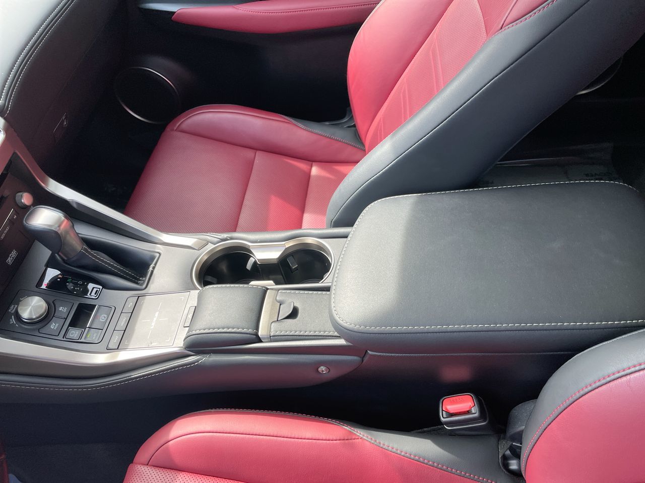2021 Lexus NXH in Richmond, British Columbia
