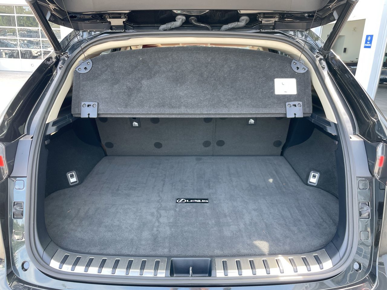 2021 Lexus NXH in Richmond, British Columbia