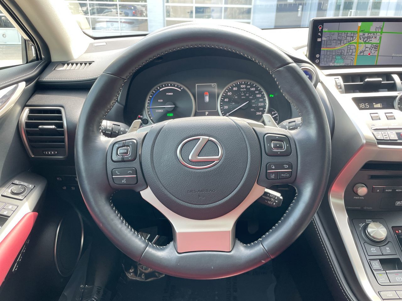 2021 Lexus NXH in Richmond, British Columbia