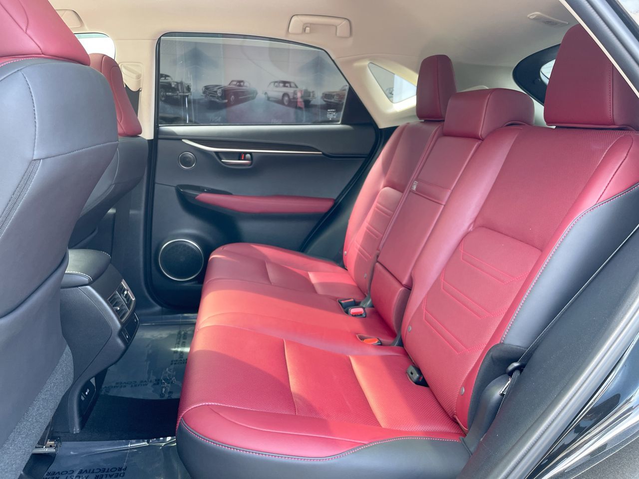 2021 Lexus NXH in Richmond, British Columbia