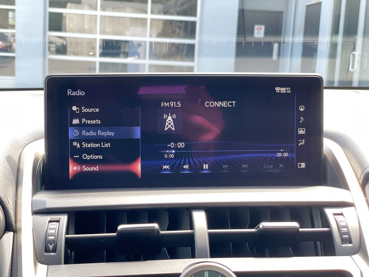 2021 Lexus NXH in Richmond, British Columbia
