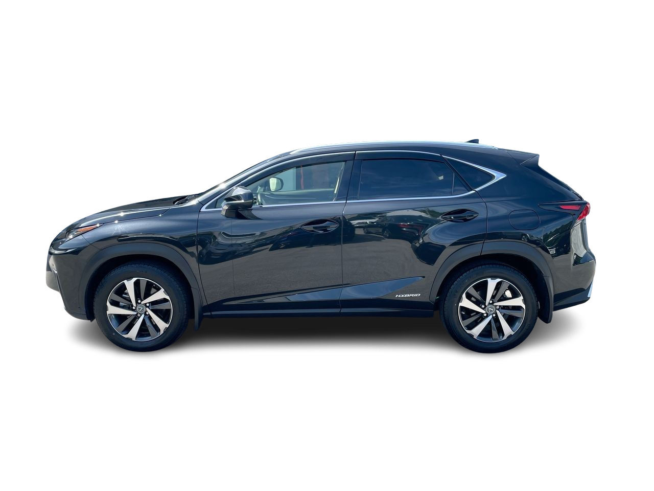 2021 Lexus NXH in Richmond, British Columbia