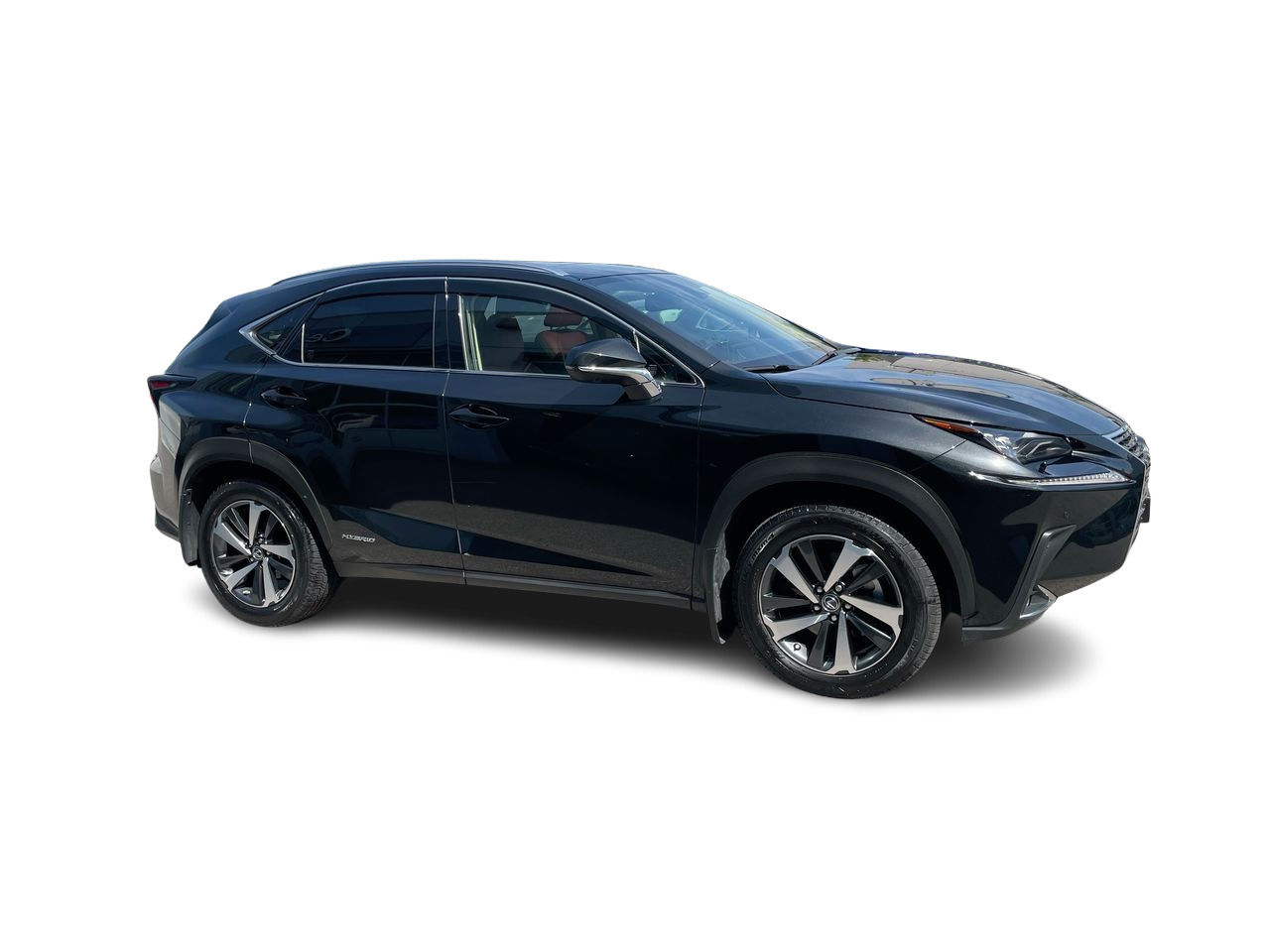 2021 Lexus NXH in Richmond, British Columbia
