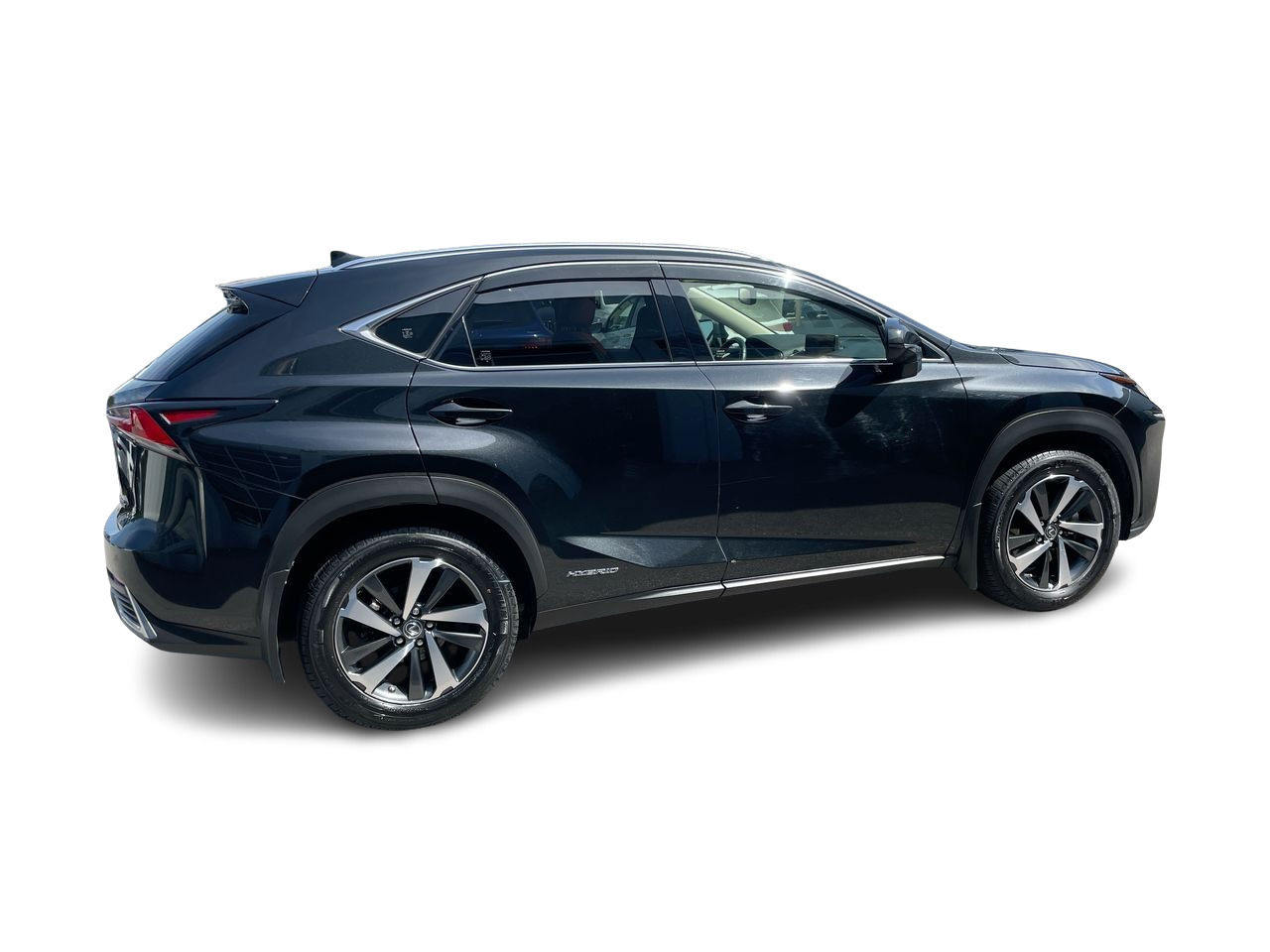 2021 Lexus NXH in Richmond, British Columbia