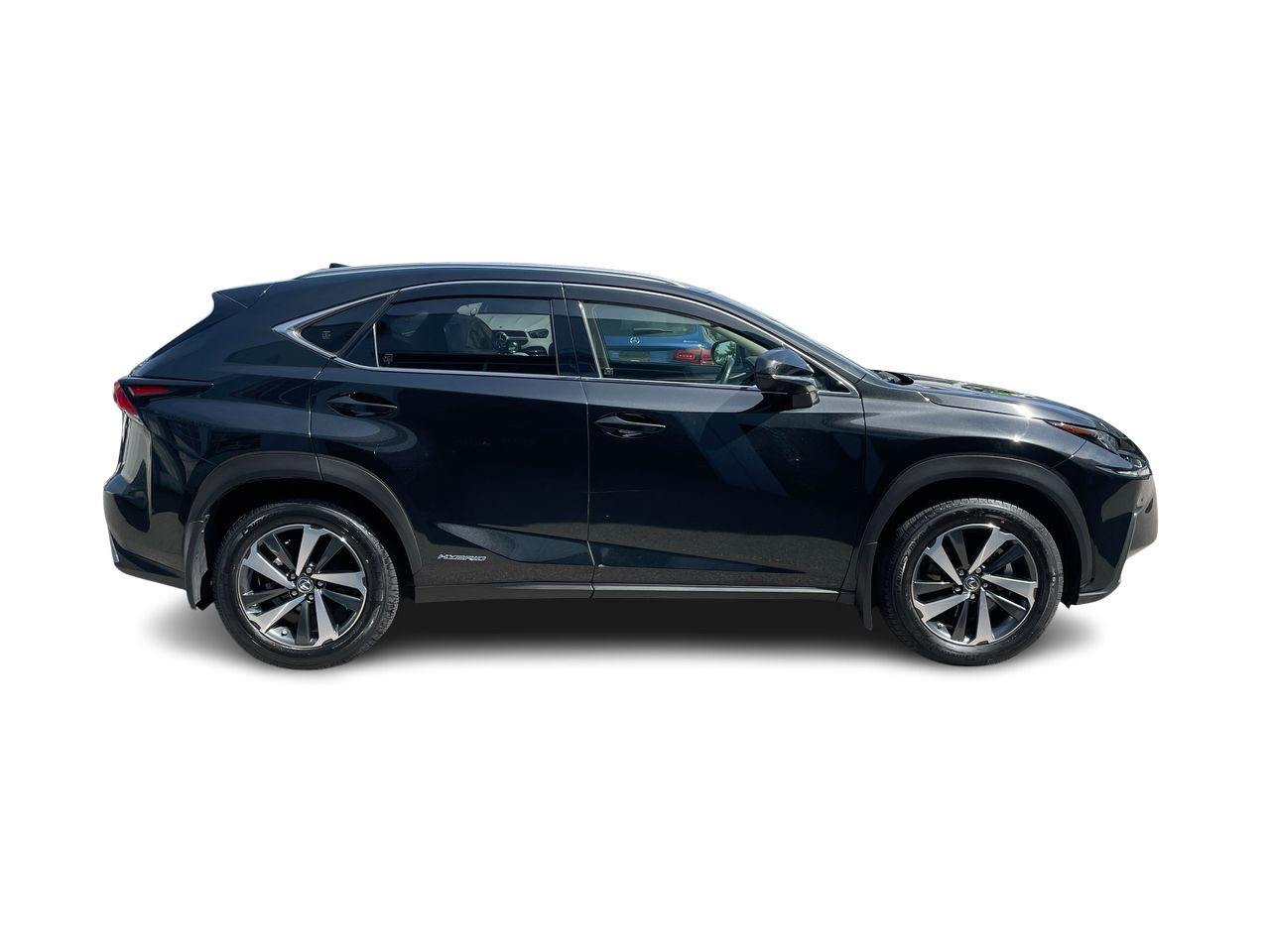 2021 Lexus NXH in Richmond, British Columbia