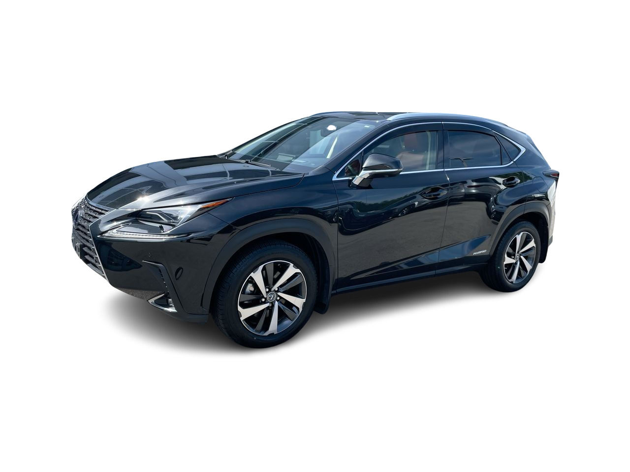 2021 Lexus NXH in Richmond, British Columbia
