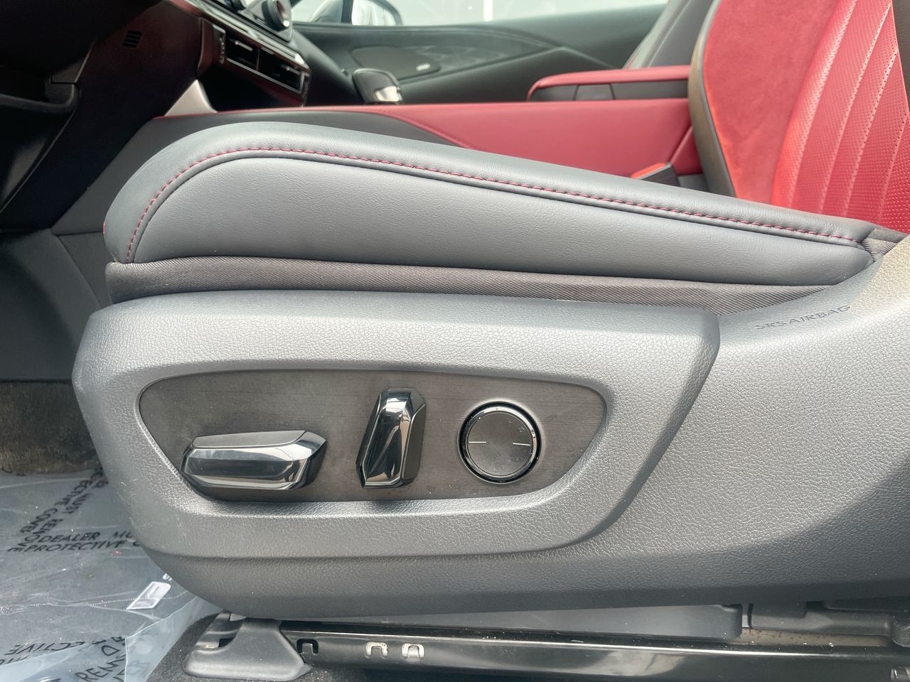 2025 Lexus RX