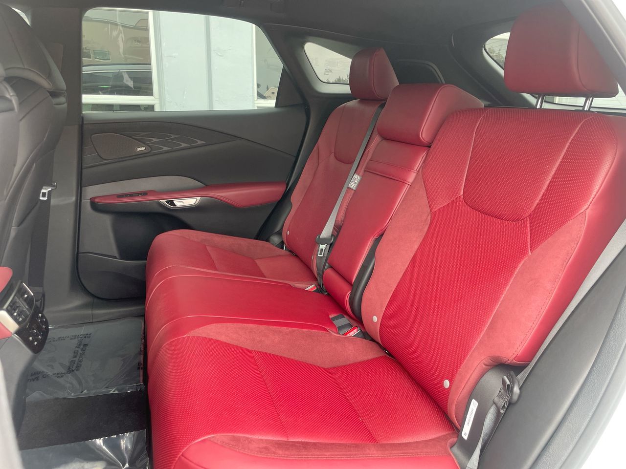 2025 Lexus RX