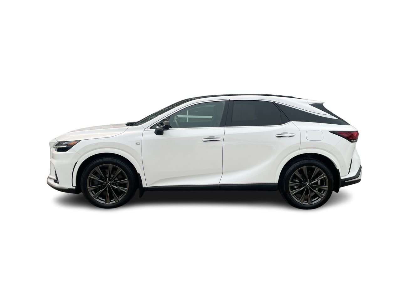 2025 Lexus RX