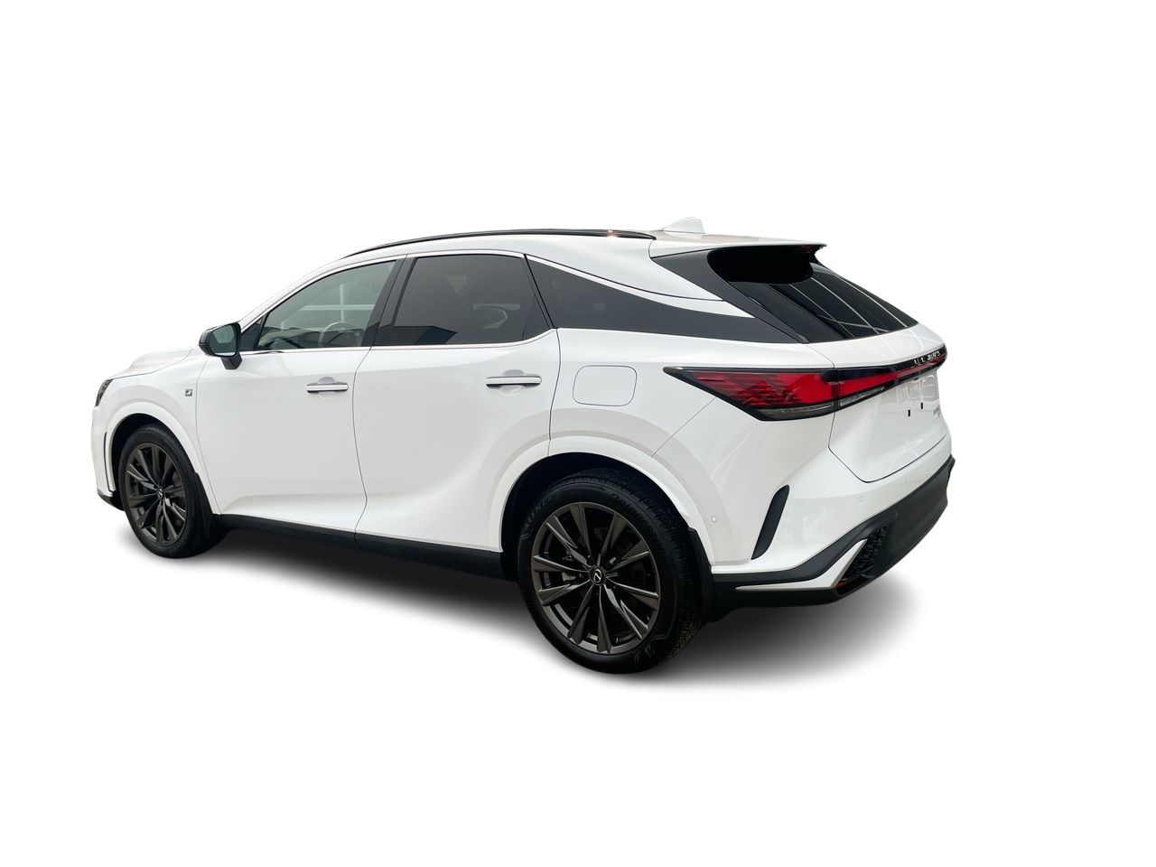 2025 Lexus RX