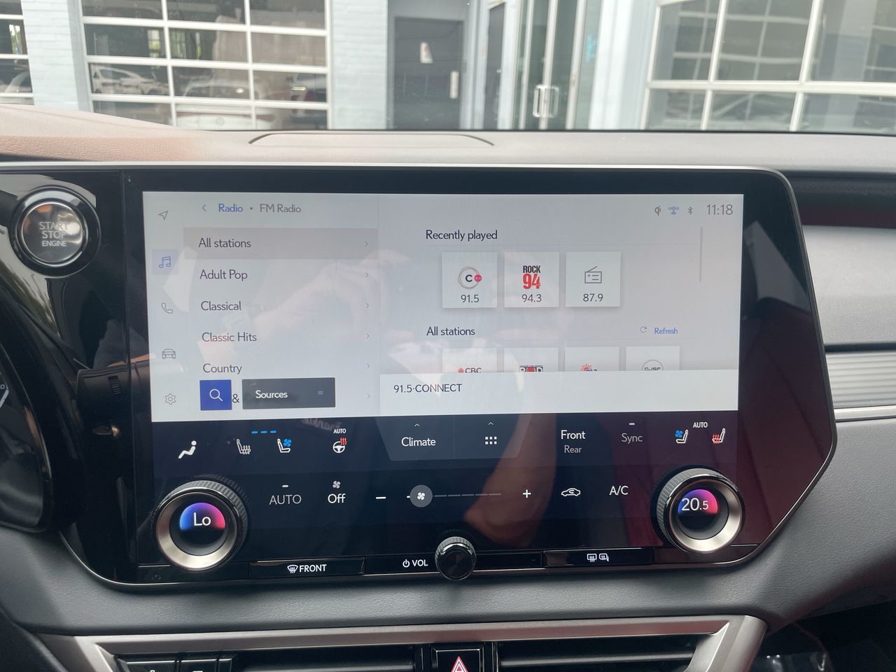 2025 Lexus RX