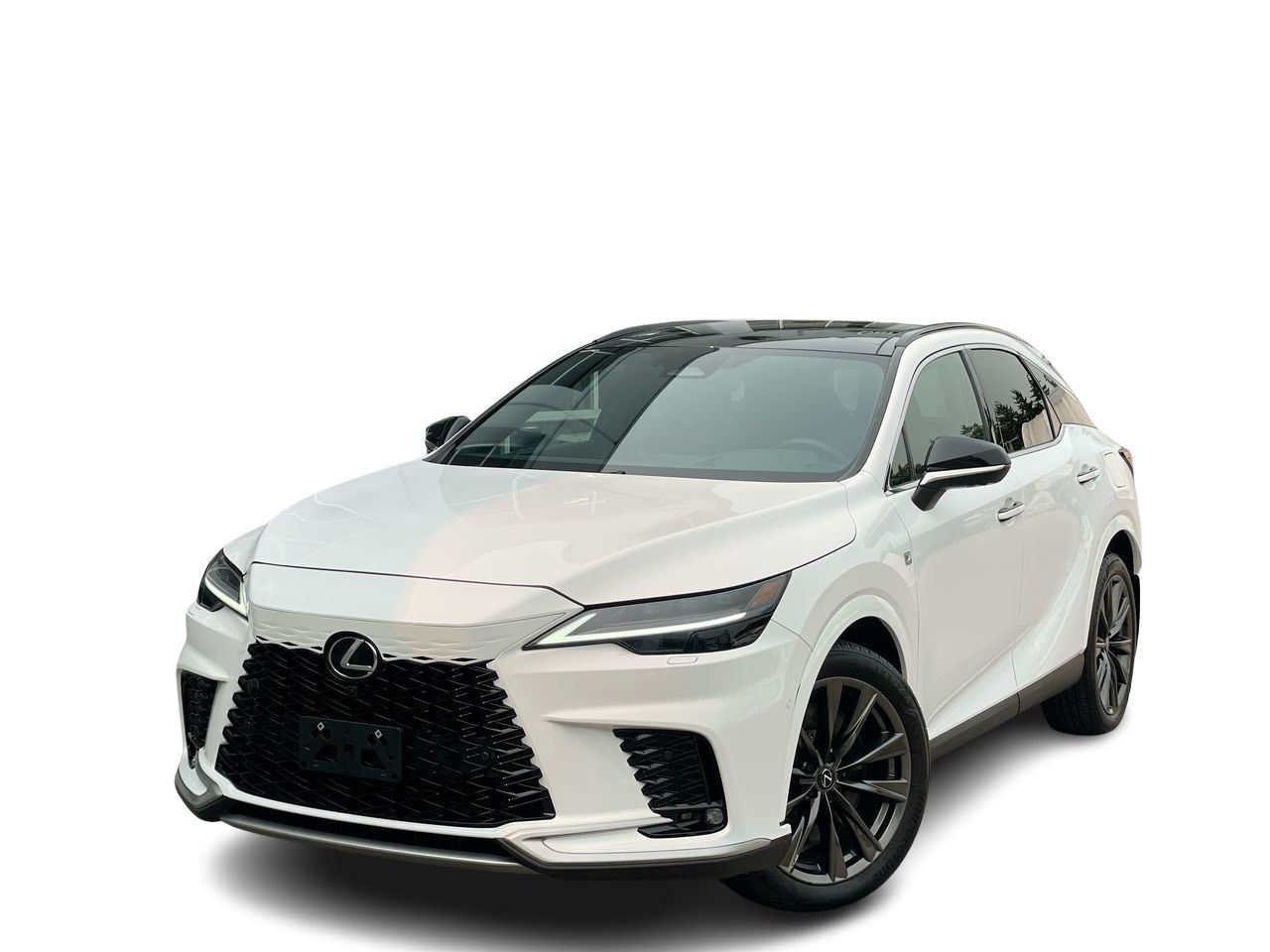 2025 Lexus RX