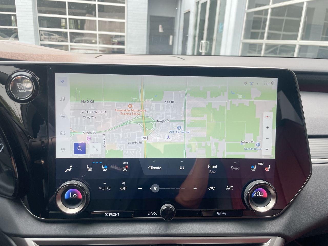 2025 Lexus RX