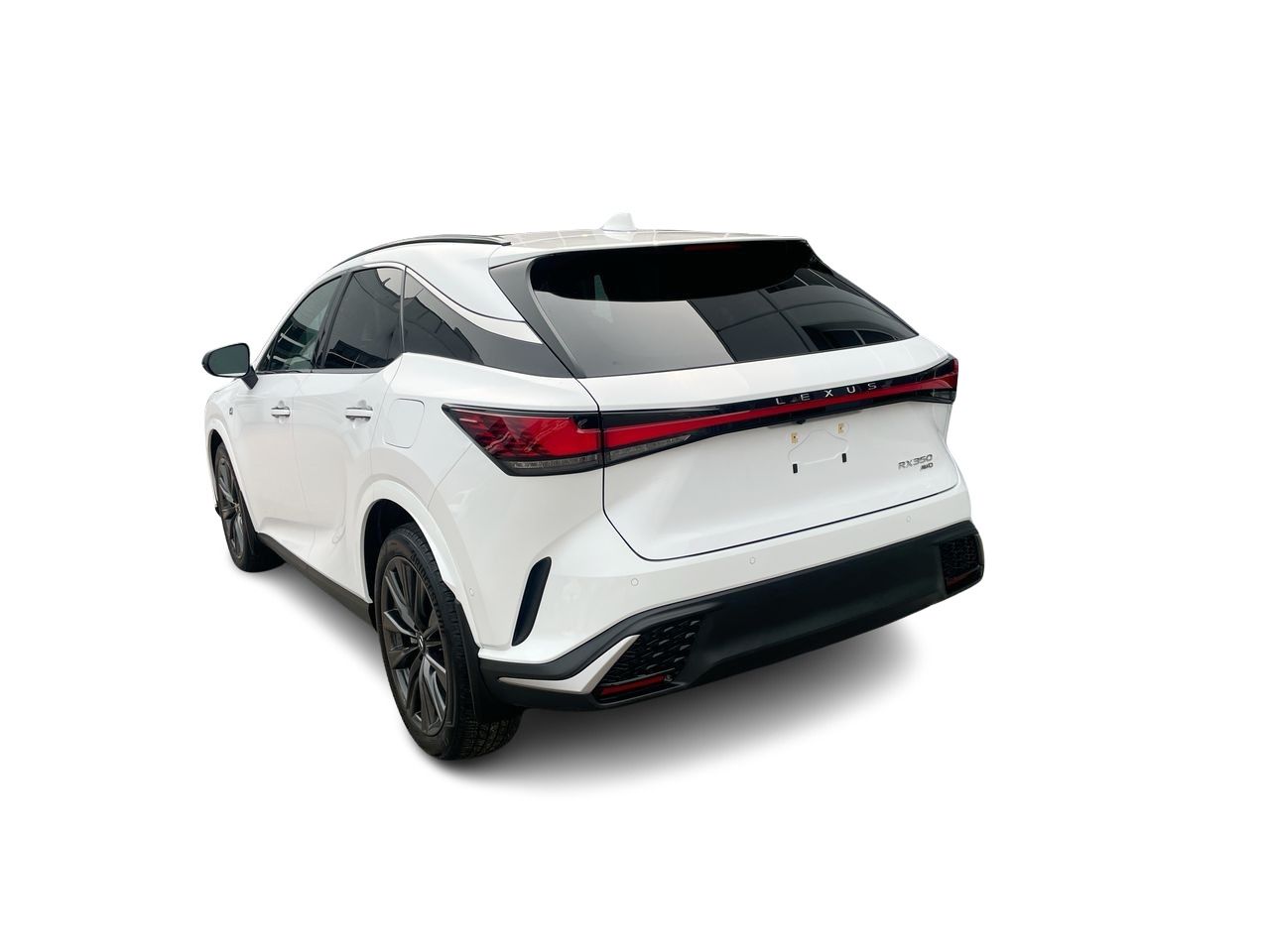 2025 Lexus RX