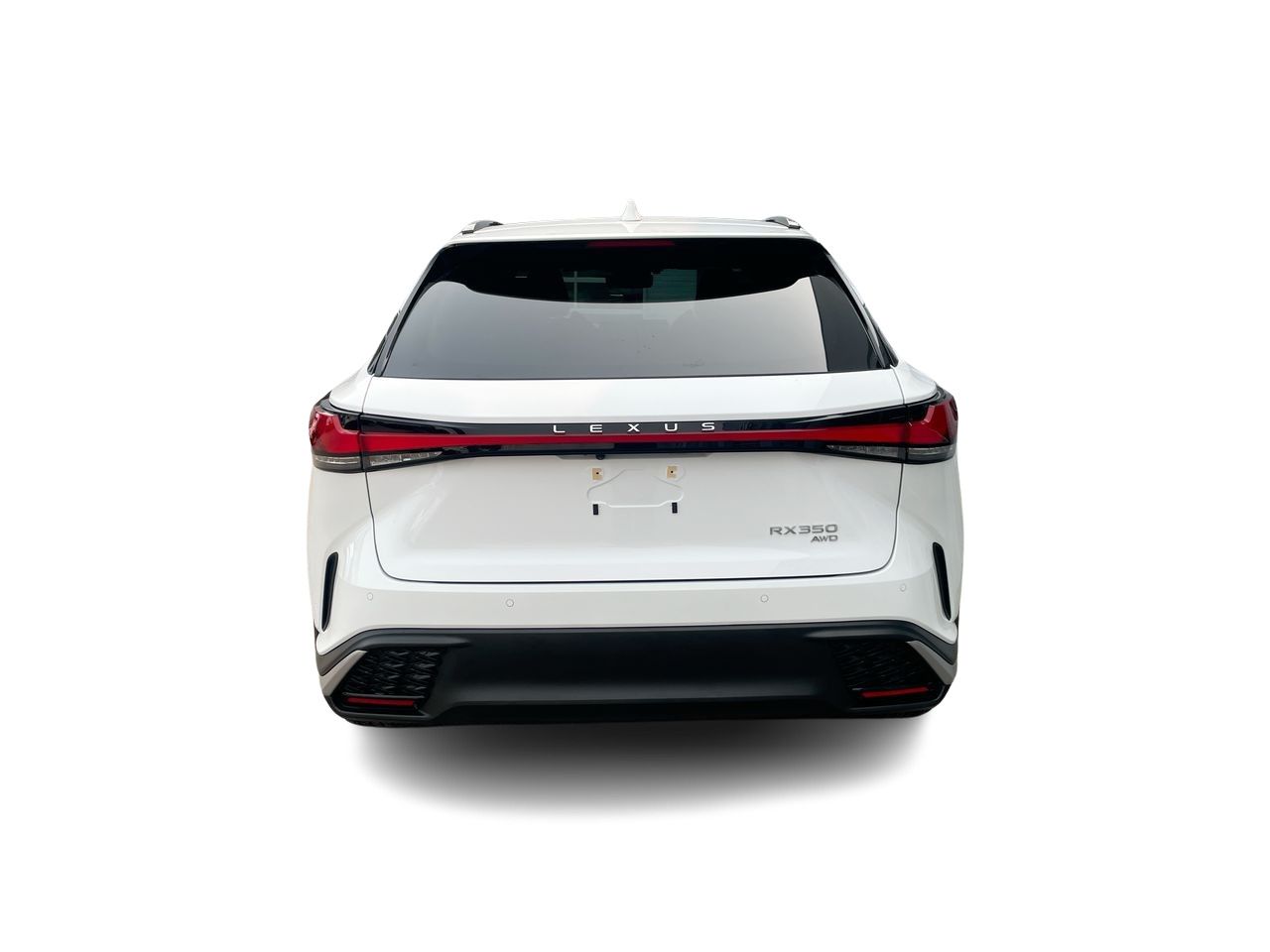 2025 Lexus RX