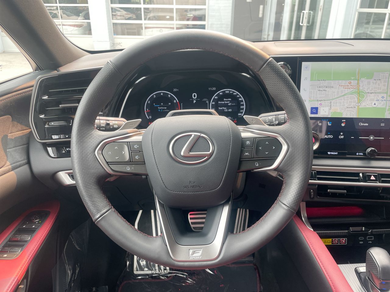 2025 Lexus RX