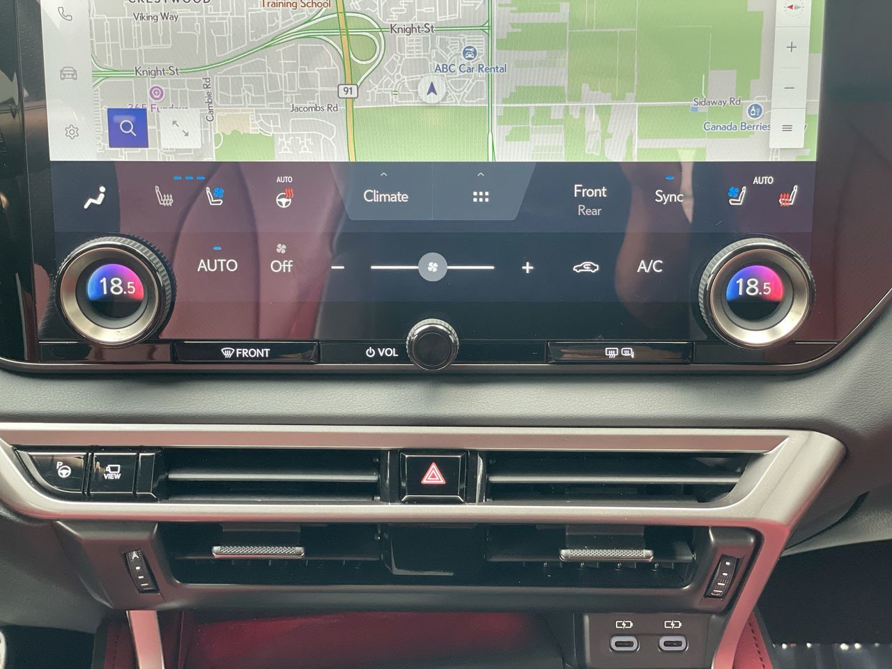 2025 Lexus RX