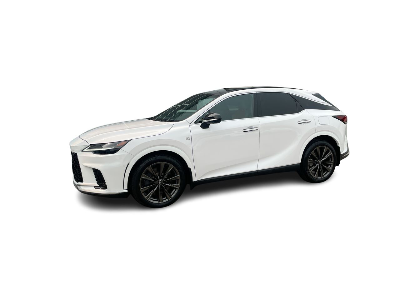 2025 Lexus RX