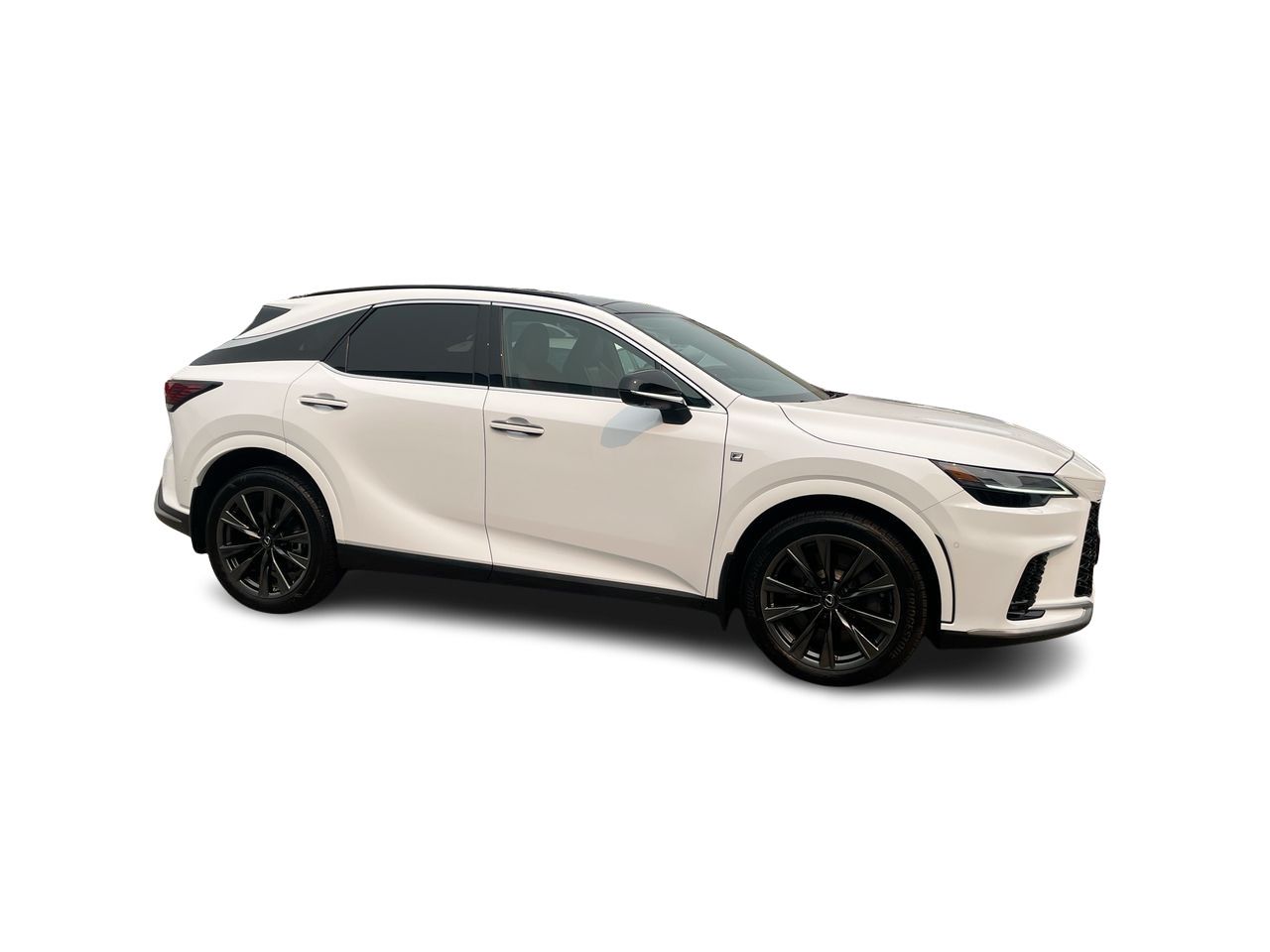 2025 Lexus RX