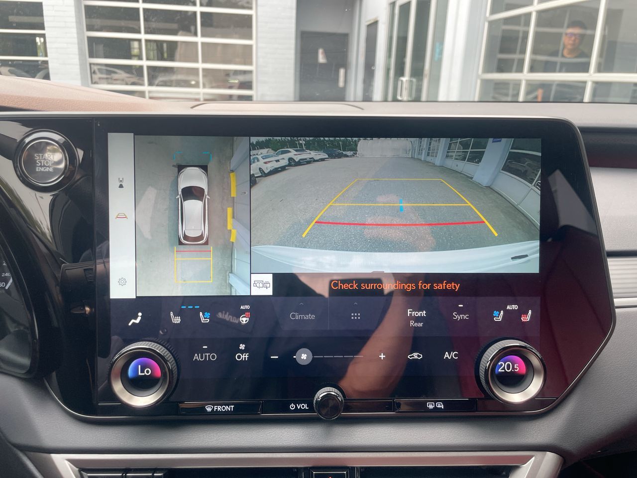 2025 Lexus RX
