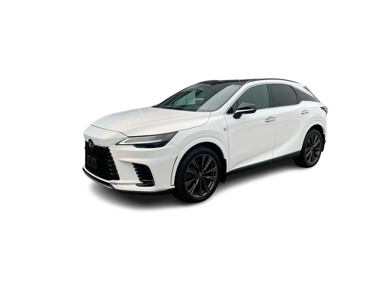 2025 Lexus RX