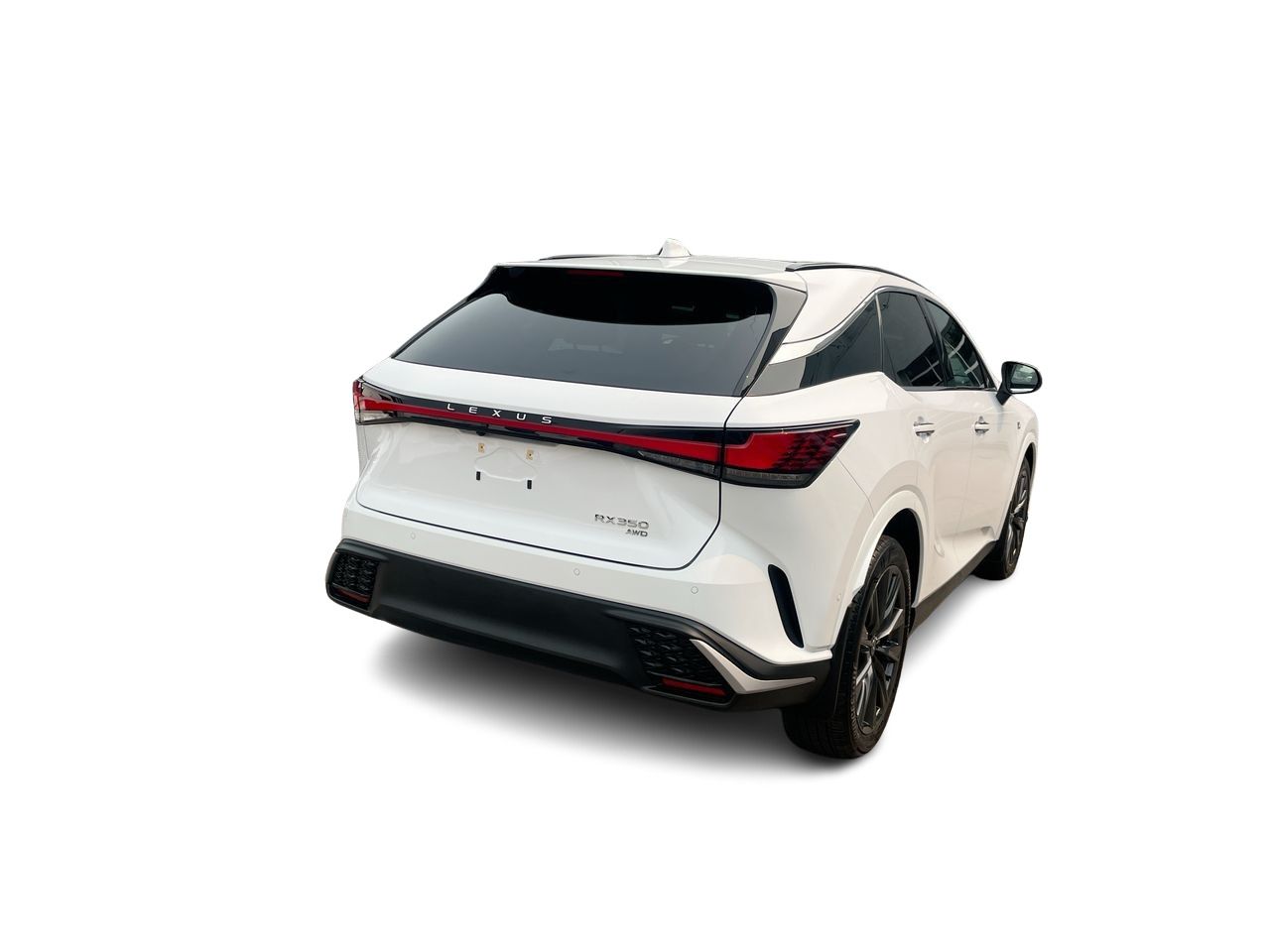2025 Lexus RX
