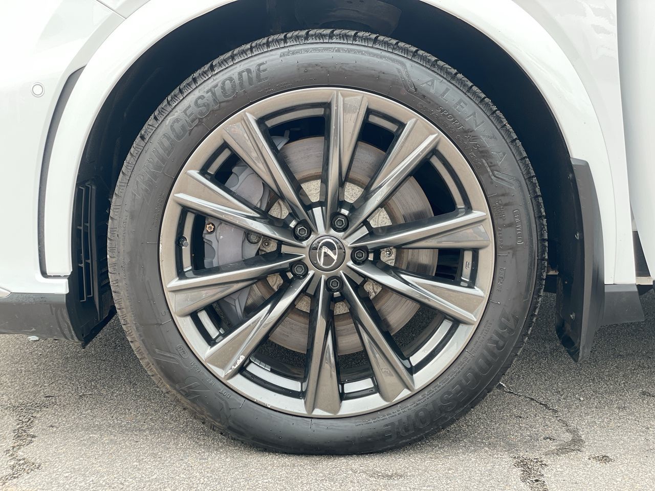 2025 Lexus RX