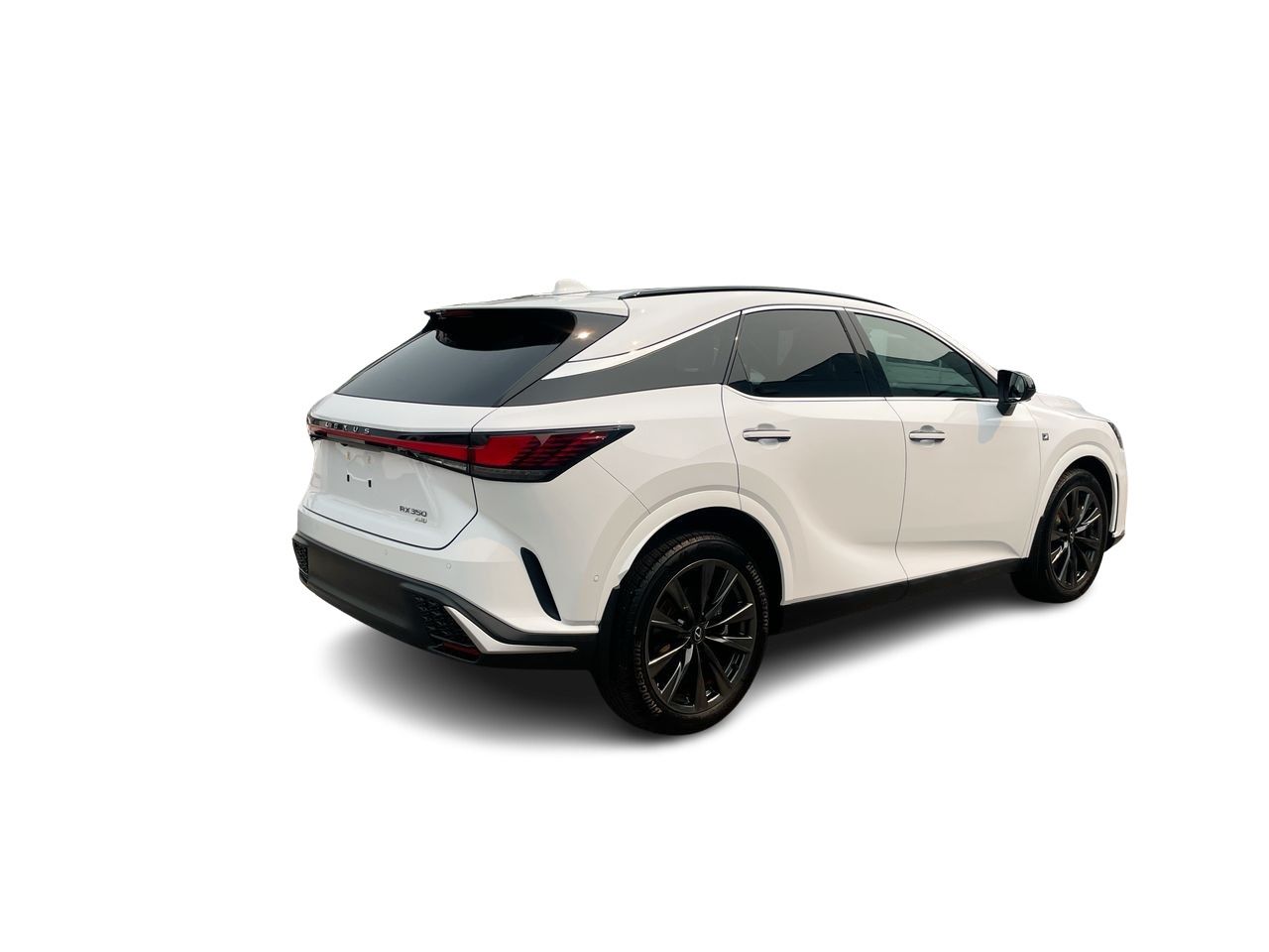 2025 Lexus RX