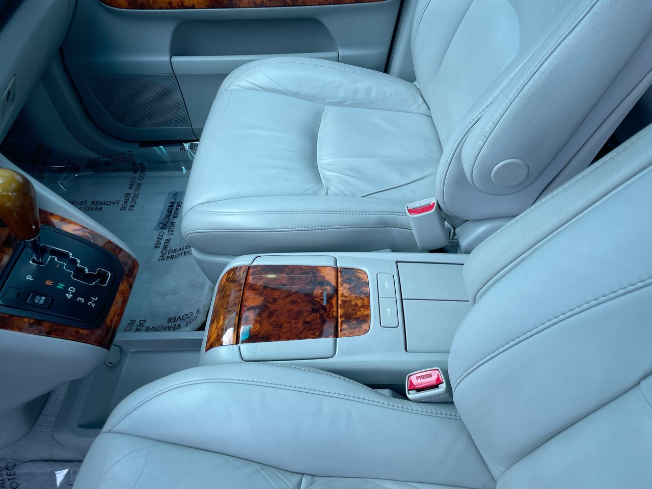 Lexus RX350  2007 à Richmond, Colombie-Britannique