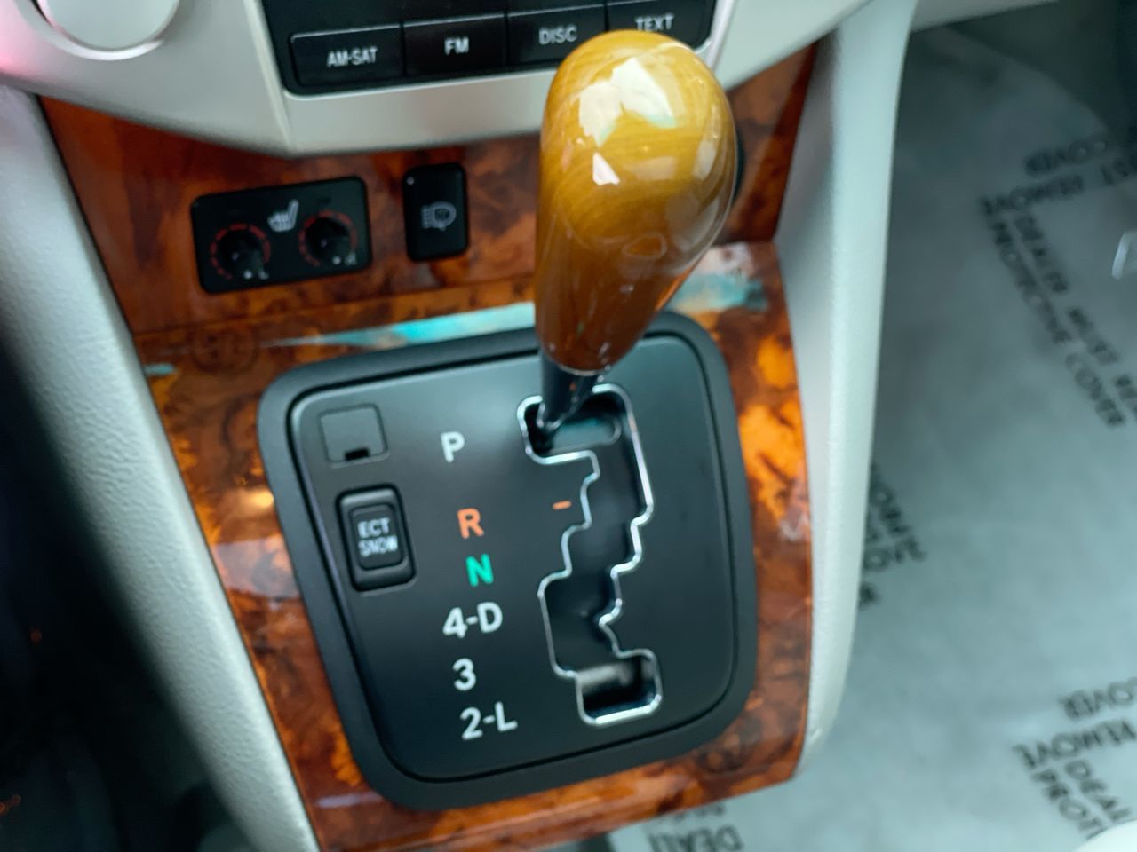 Lexus RX350  2007 à Richmond, Colombie-Britannique