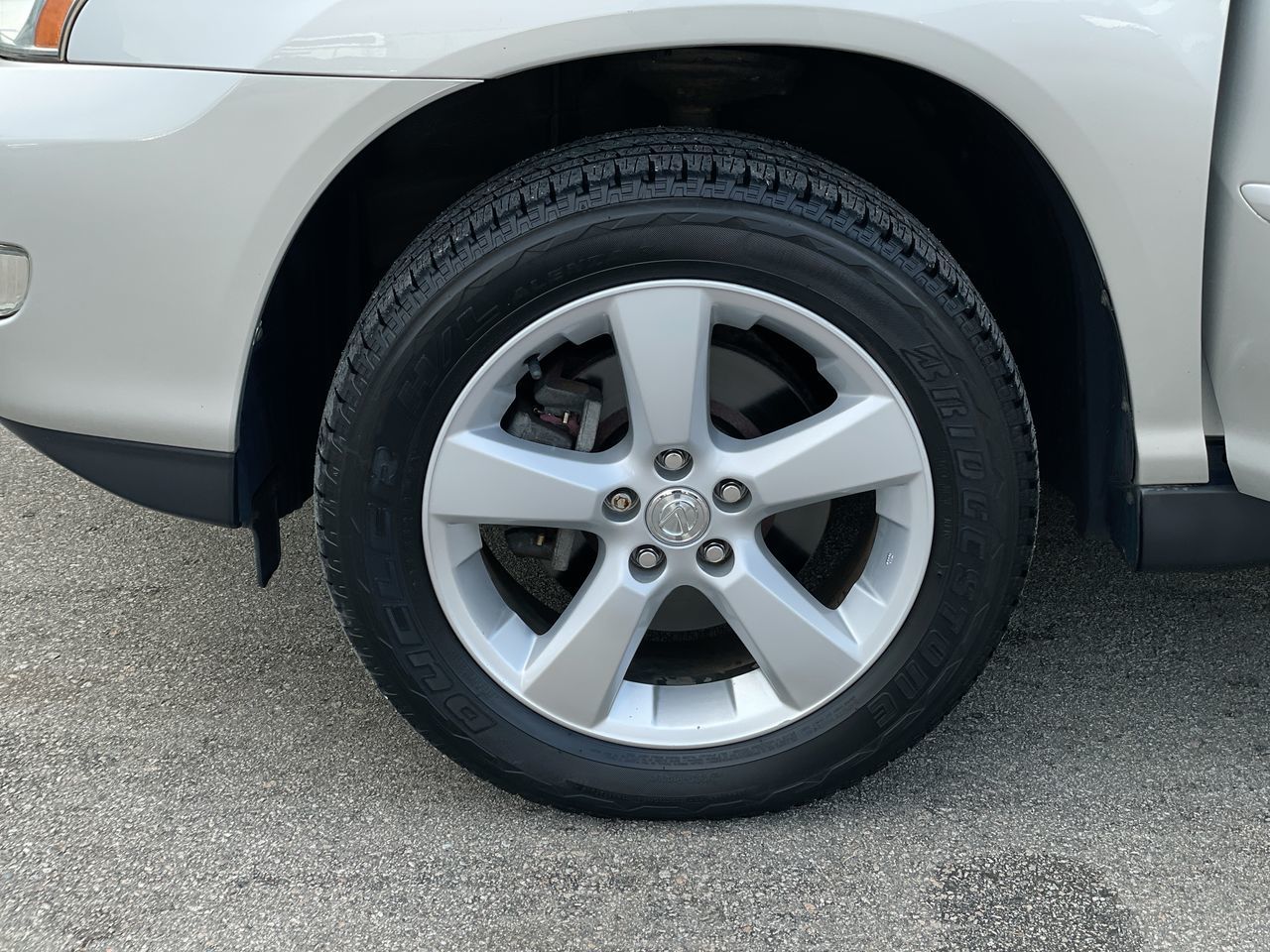 Lexus RX350  2007 à Richmond, Colombie-Britannique