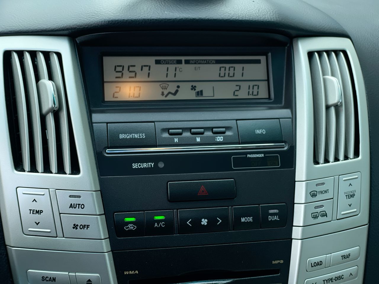 Lexus RX350  2007 à Richmond, Colombie-Britannique