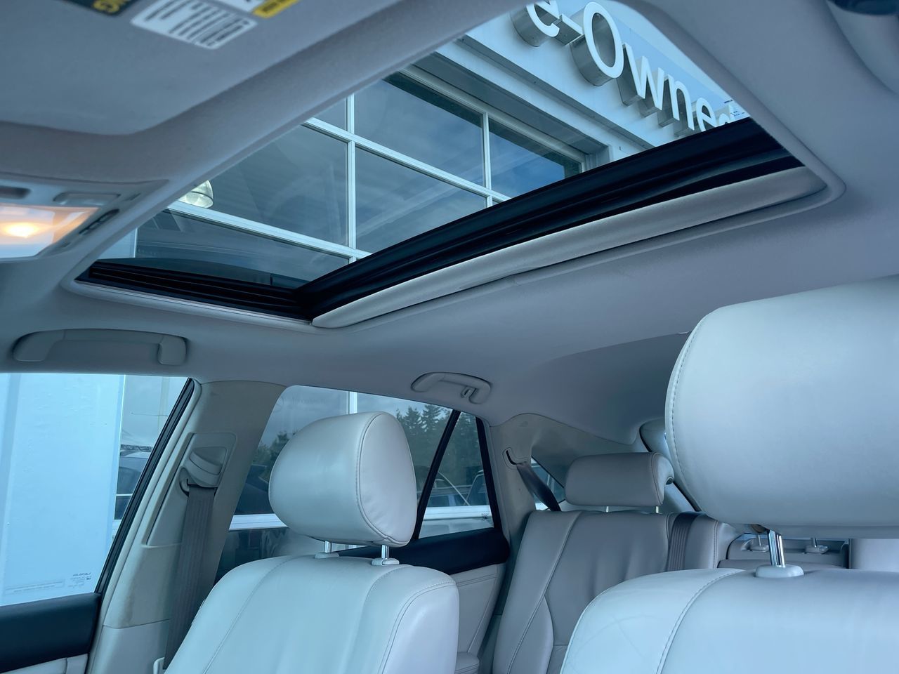 Lexus RX350  2007 à Richmond, Colombie-Britannique