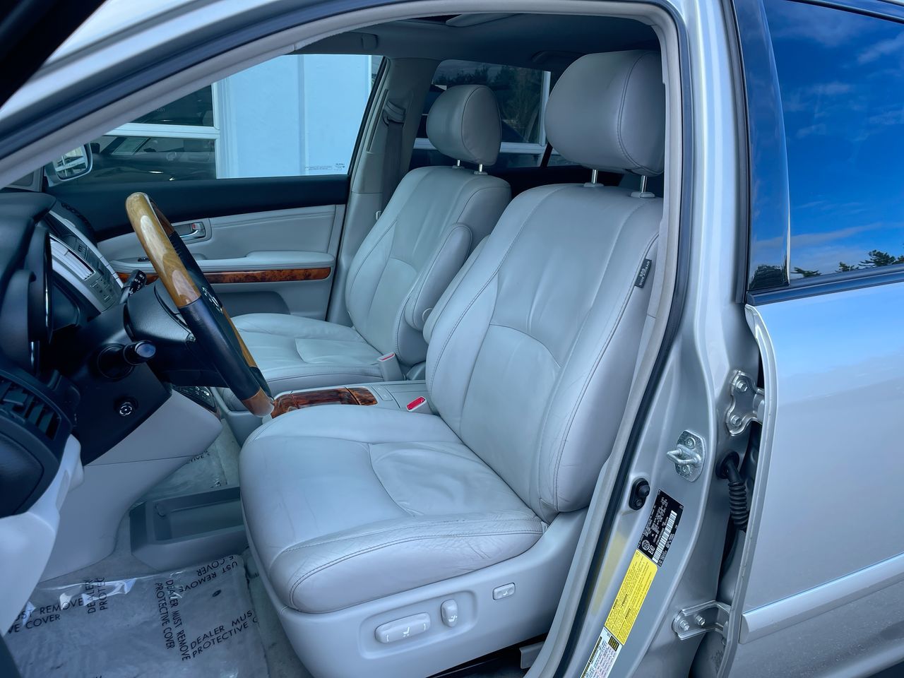 Lexus RX350  2007 à Richmond, Colombie-Britannique