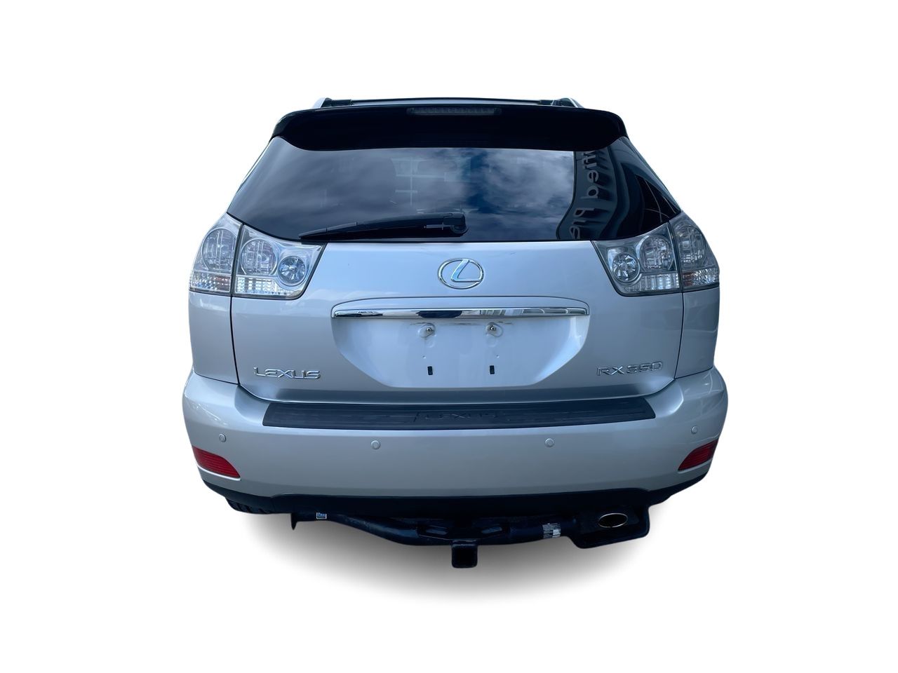 Lexus RX350  2007 à Richmond, Colombie-Britannique