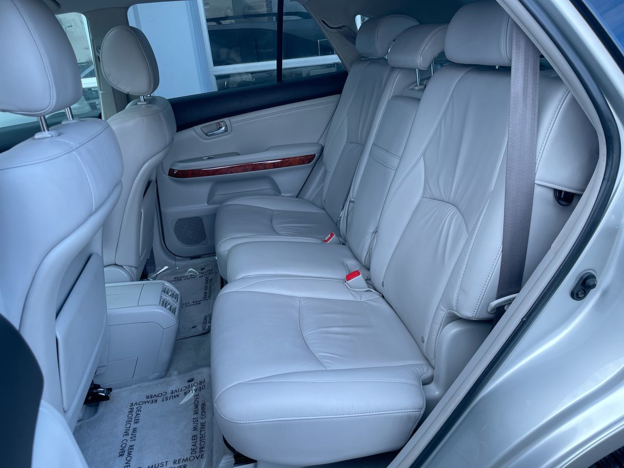 Lexus RX350  2007 à Richmond, Colombie-Britannique