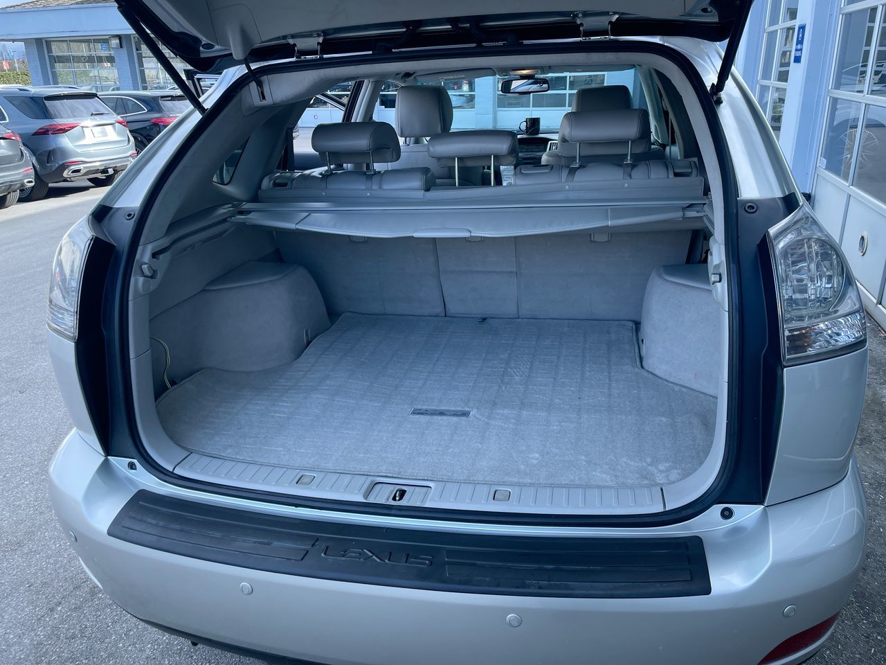 Lexus RX350  2007 à Richmond, Colombie-Britannique