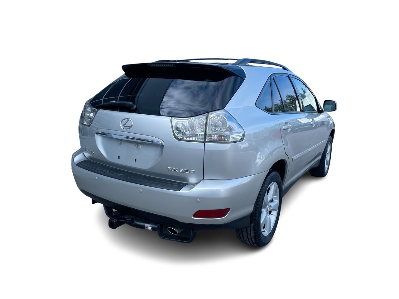 Lexus RX350  2007 à Richmond, Colombie-Britannique