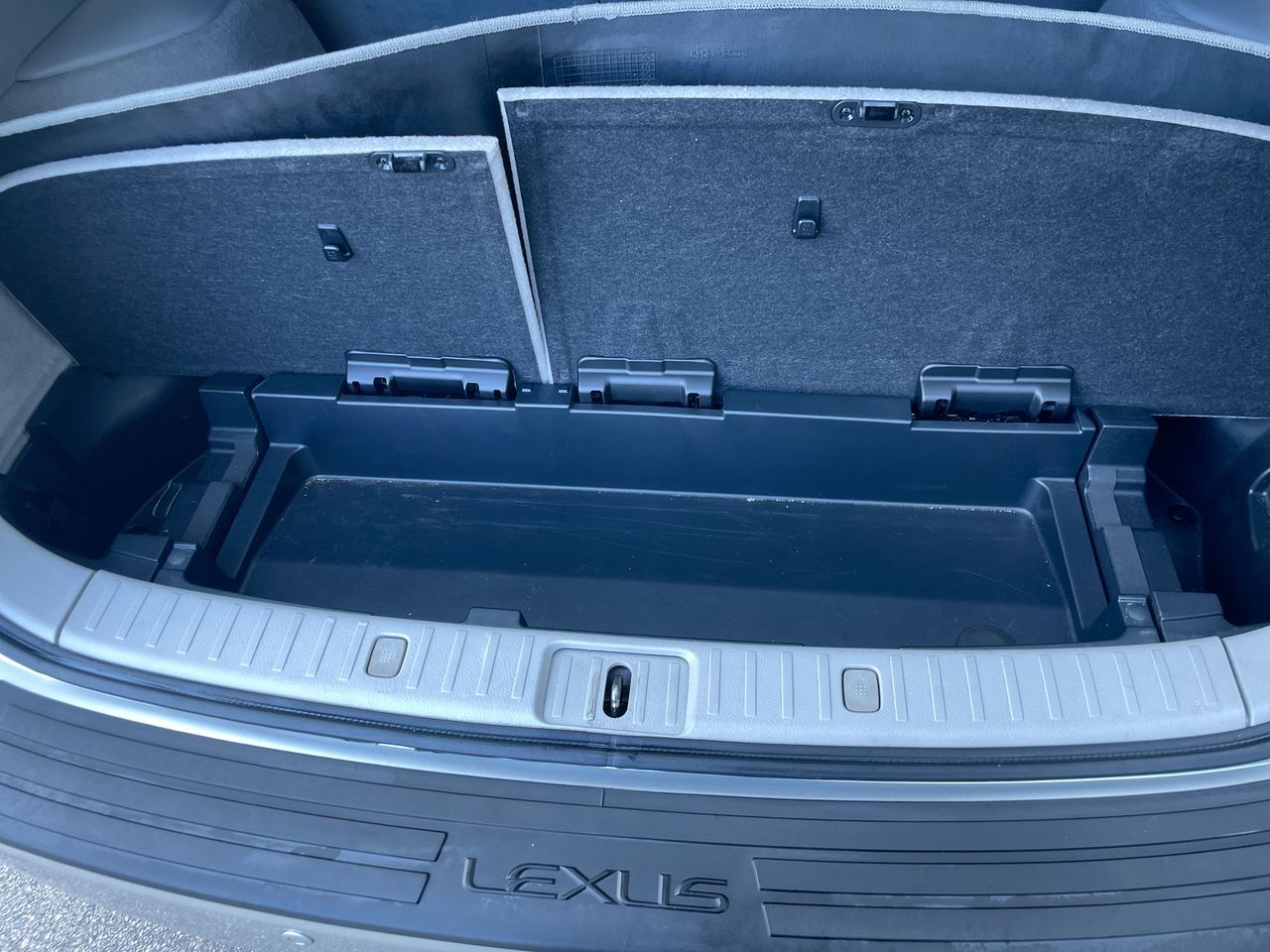 Lexus RX350  2007 à Richmond, Colombie-Britannique