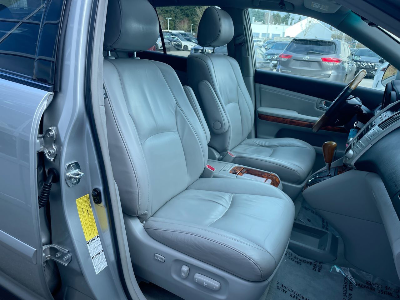 Lexus RX350  2007 à Richmond, Colombie-Britannique