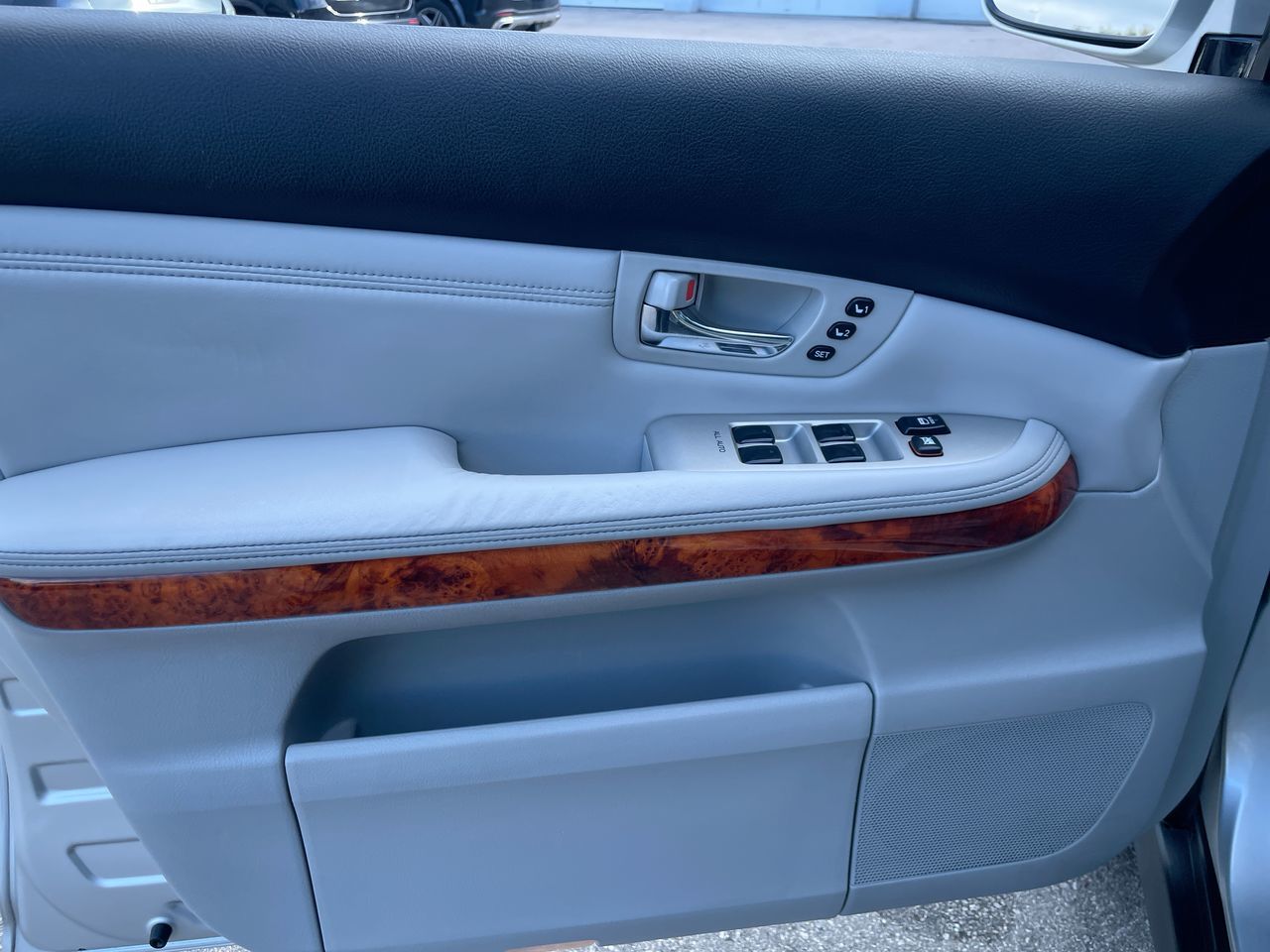 Lexus RX350  2007 à Richmond, Colombie-Britannique