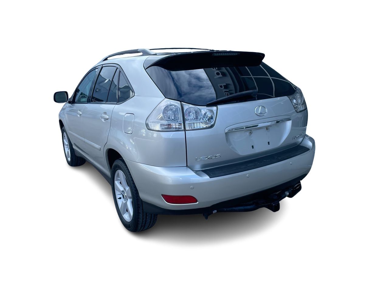 Lexus RX350  2007 à Richmond, Colombie-Britannique