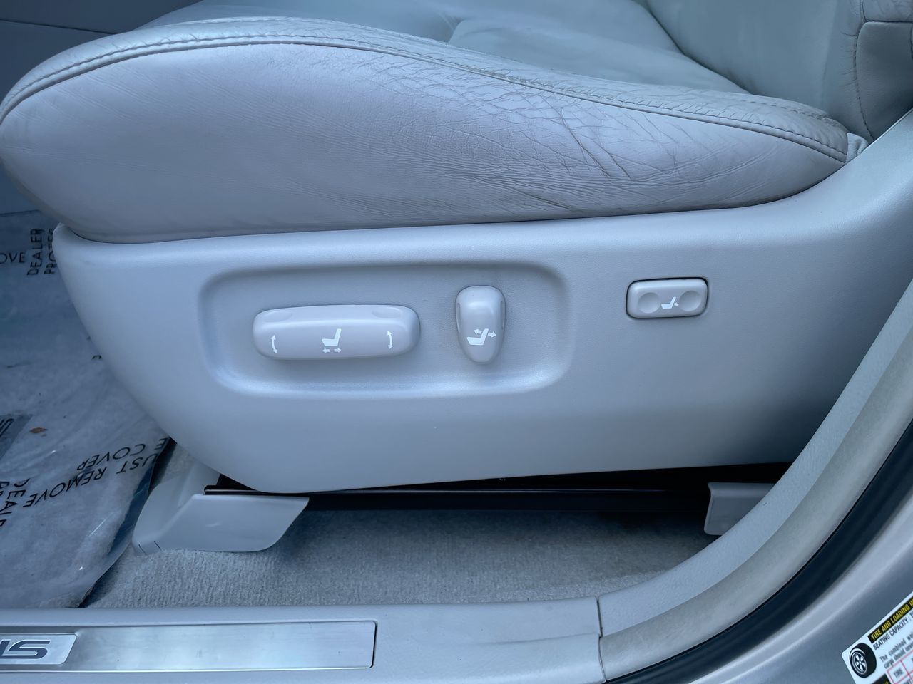 Lexus RX350  2007 à Richmond, Colombie-Britannique