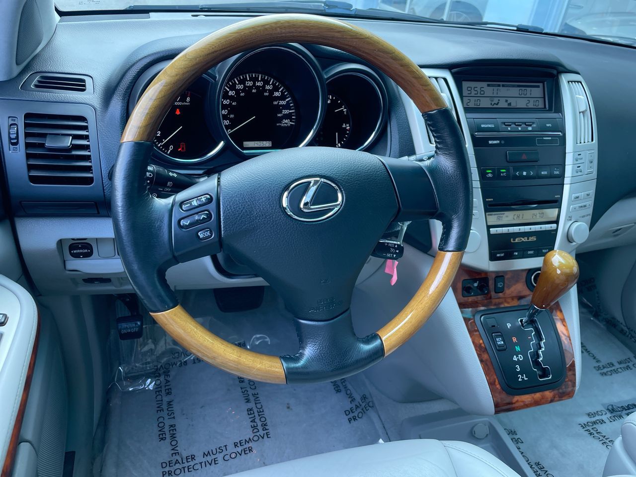 Lexus RX350  2007 à Richmond, Colombie-Britannique