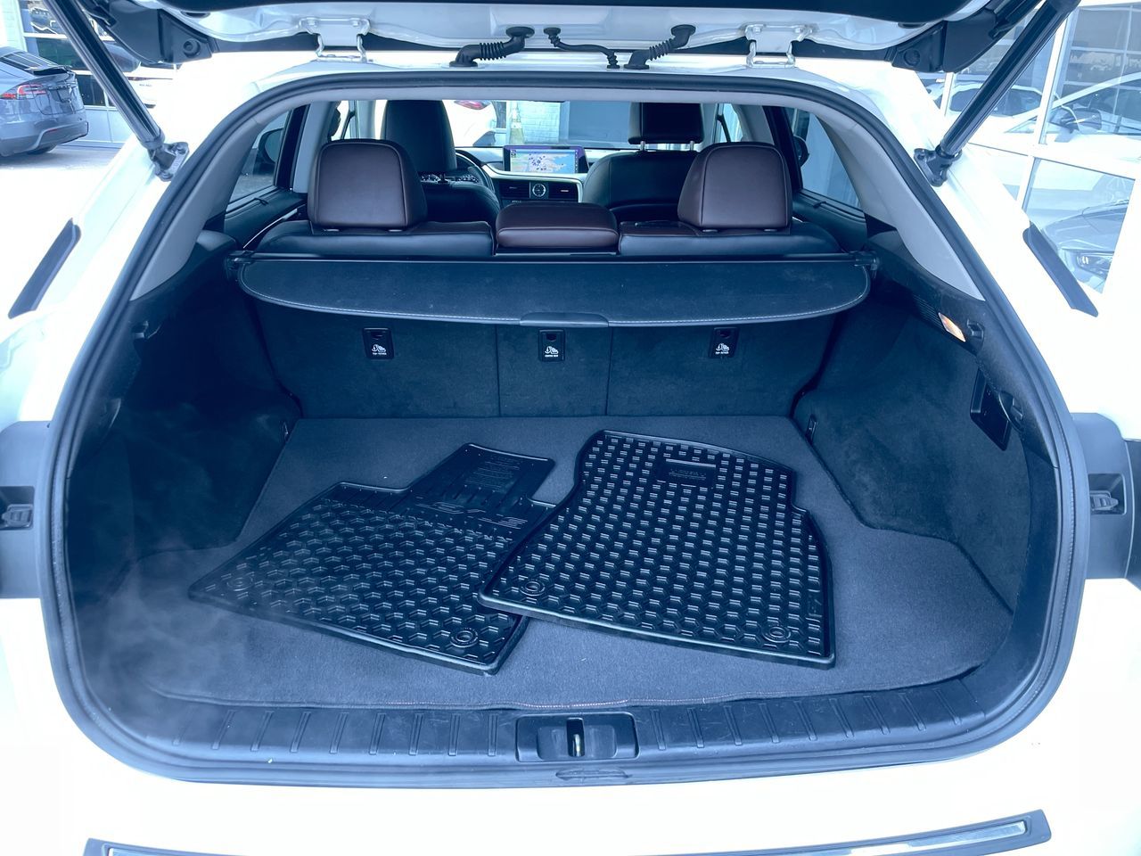 Lexus RX350  2016 à Richmond, Colombie-Britannique