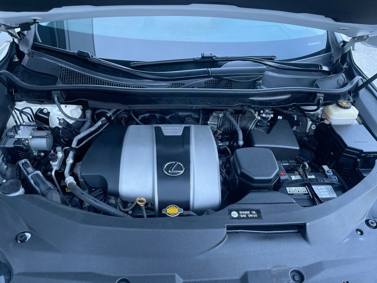 Lexus RX350  2016 à Richmond, Colombie-Britannique