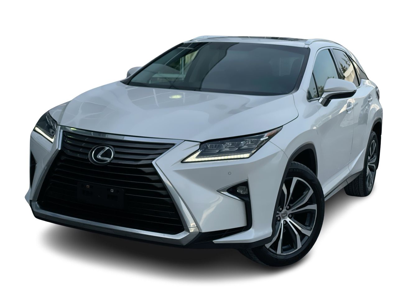 Lexus RX350  2016 à Richmond, Colombie-Britannique