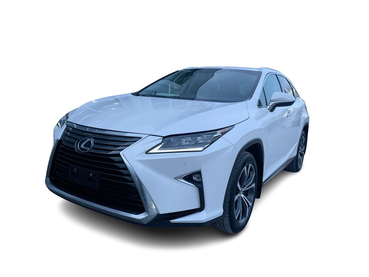 Lexus RX350  2016 à Richmond, Colombie-Britannique